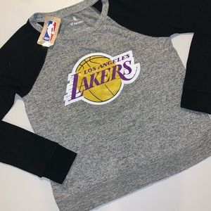 Fanatics LA Lakers Sweater Medium